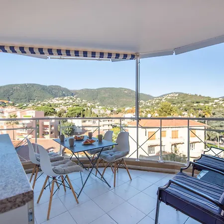 Διαμέρισμα Turquoise-12 By Interhome Cavalaire-sur-Mer