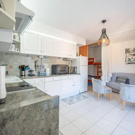 Turquoise-12 By Interhome Apartmán Cavalaire-sur-Mer