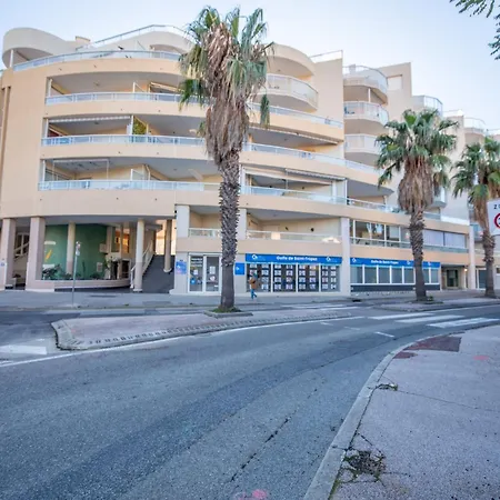 Turquoise-12 By Interhome Кавалер-сюр-Мер