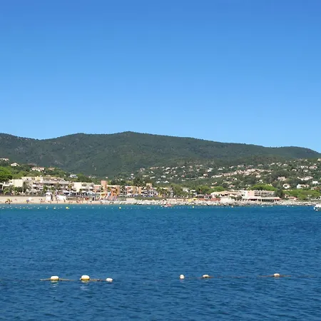 Apartmán Turquoise-12 By Interhome Cavalaire-sur-Mer