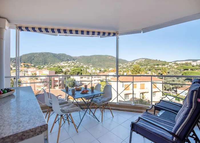 Διαμέρισμα Turquoise-12 By Interhome Cavalaire-sur-Mer