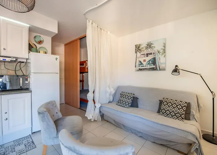 Turquoise-12 By Interhome Cavalaire-sur-Mer