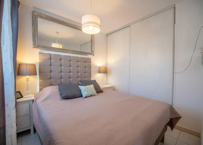 Апартаменты Turquoise-12 By Interhome *