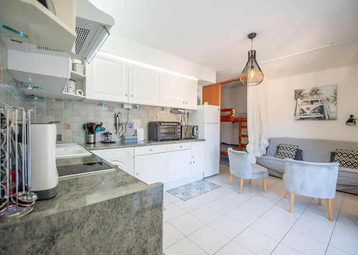 Turquoise-12 By Interhome Διαμέρισμα Cavalaire-sur-Mer