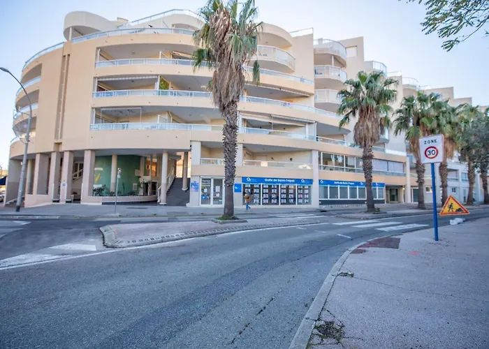 Turquoise-12 By Interhome Cavalaire-sur-Mer