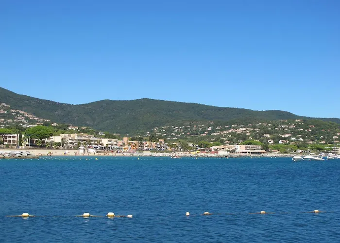 Διαμέρισμα Turquoise-12 By Interhome Cavalaire-sur-Mer