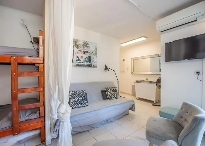 Lägenhet Turquoise-12 By Interhome *