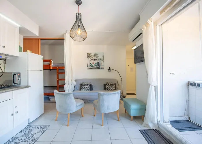 Turquoise-12 By Interhome * Cavalaire-sur-Mer