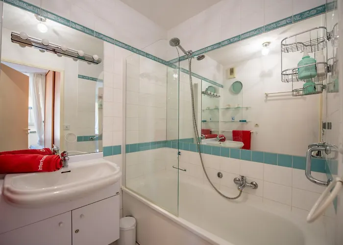 Lägenhet Turquoise-12 By Interhome *