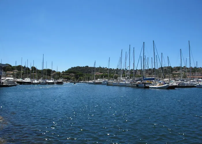 Turquoise-12 By Interhome Apartman Cavalaire-sur-Mer